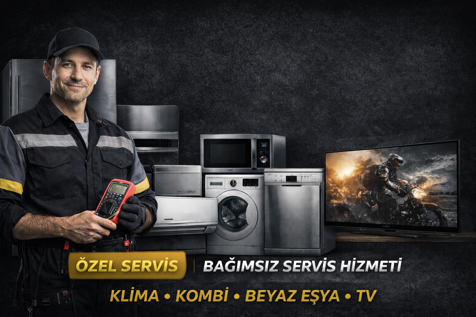  Daday Hoover Servisi